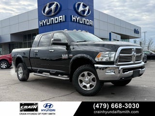 2018 RAM 2500 Big Horn