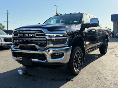 2026 RAM 2500 Limited