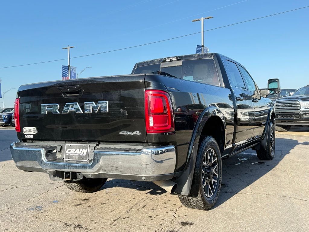 2026 RAM 2500 Limited