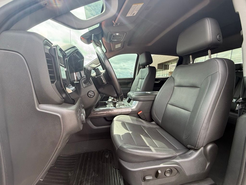 2022 Chevrolet Silverado 1500 LTZ Z71 PACK