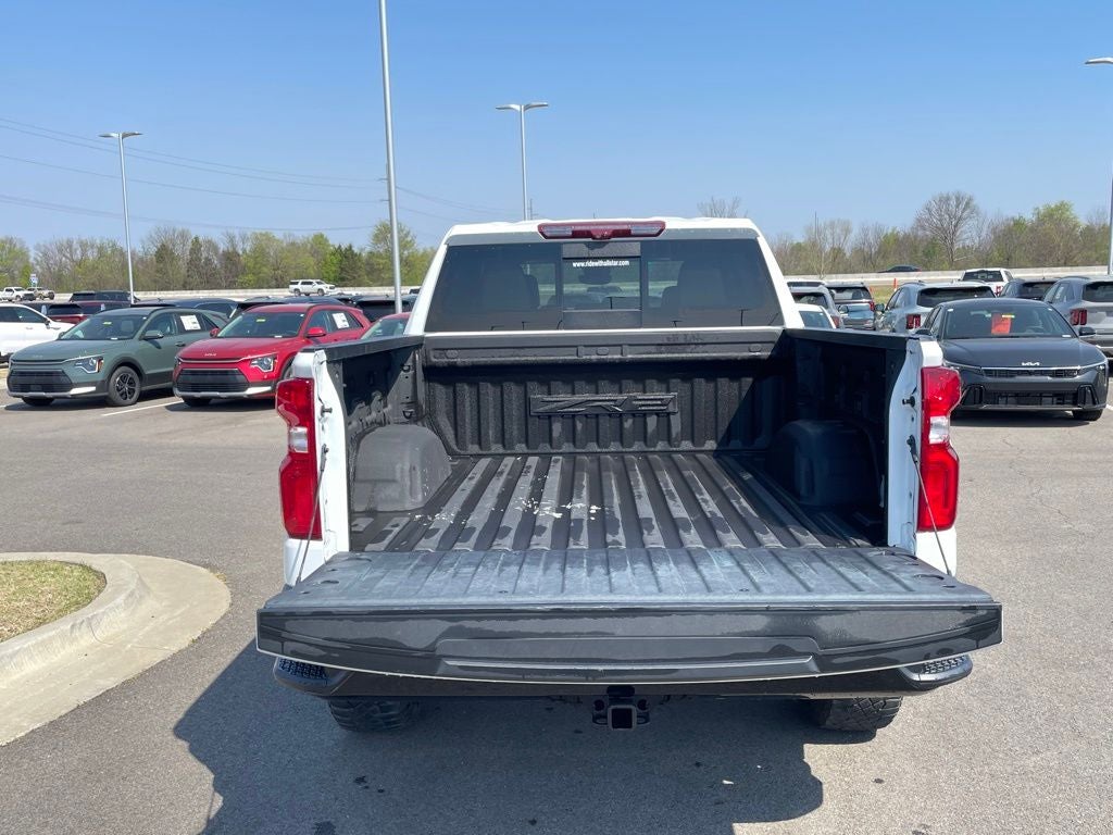 2024 Chevrolet Silverado 1500 ZR2