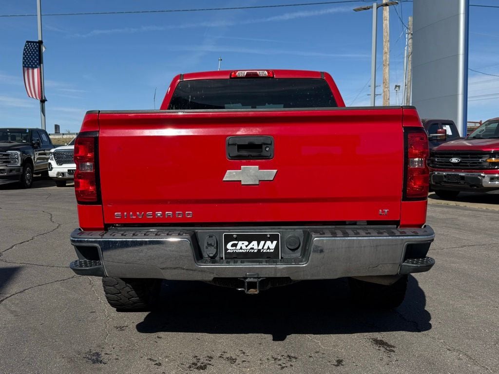 2014 Chevrolet Silverado 1500 LT LT1