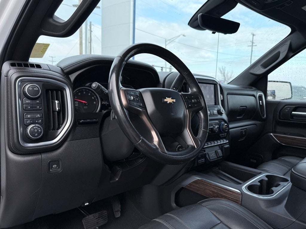 2020 Chevrolet Silverado 1500 High Country