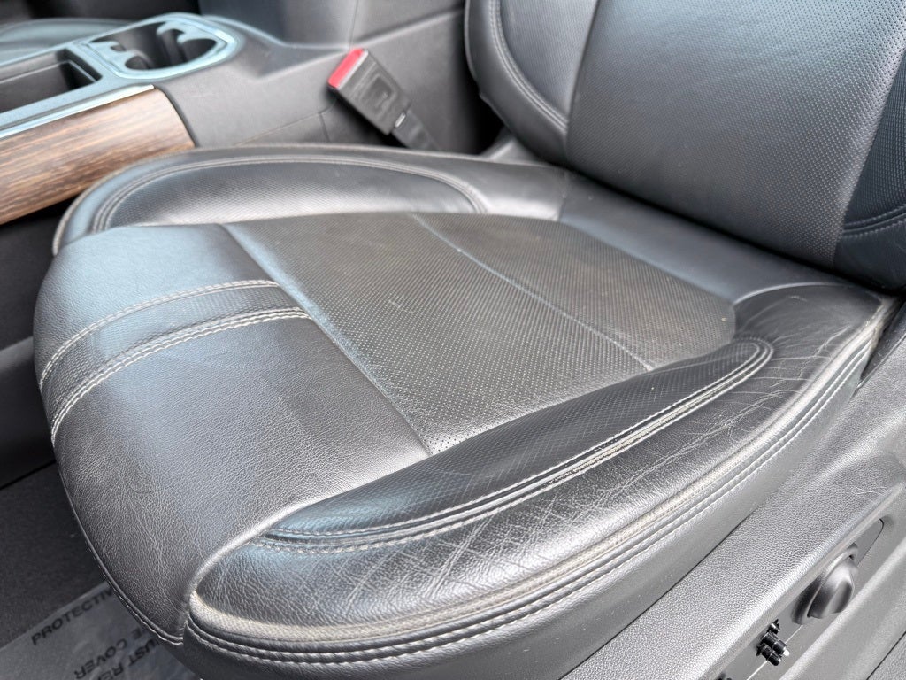 2020 Chevrolet Silverado 1500 High Country