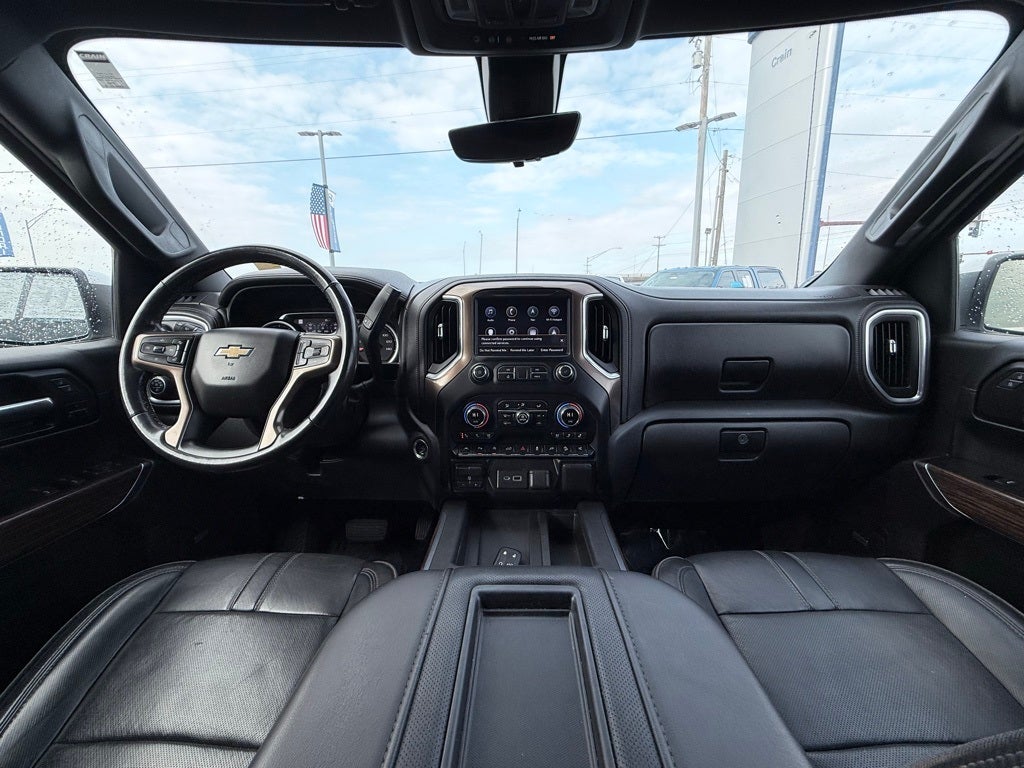 2020 Chevrolet Silverado 1500 High Country