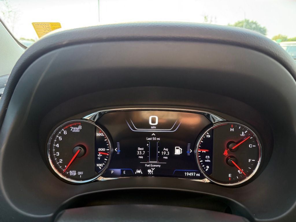 2023 GMC Terrain Denali