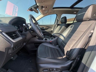 2023 GMC Terrain Denali