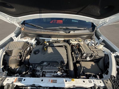 2023 GMC Terrain Denali