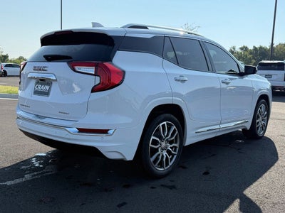 2023 GMC Terrain Denali