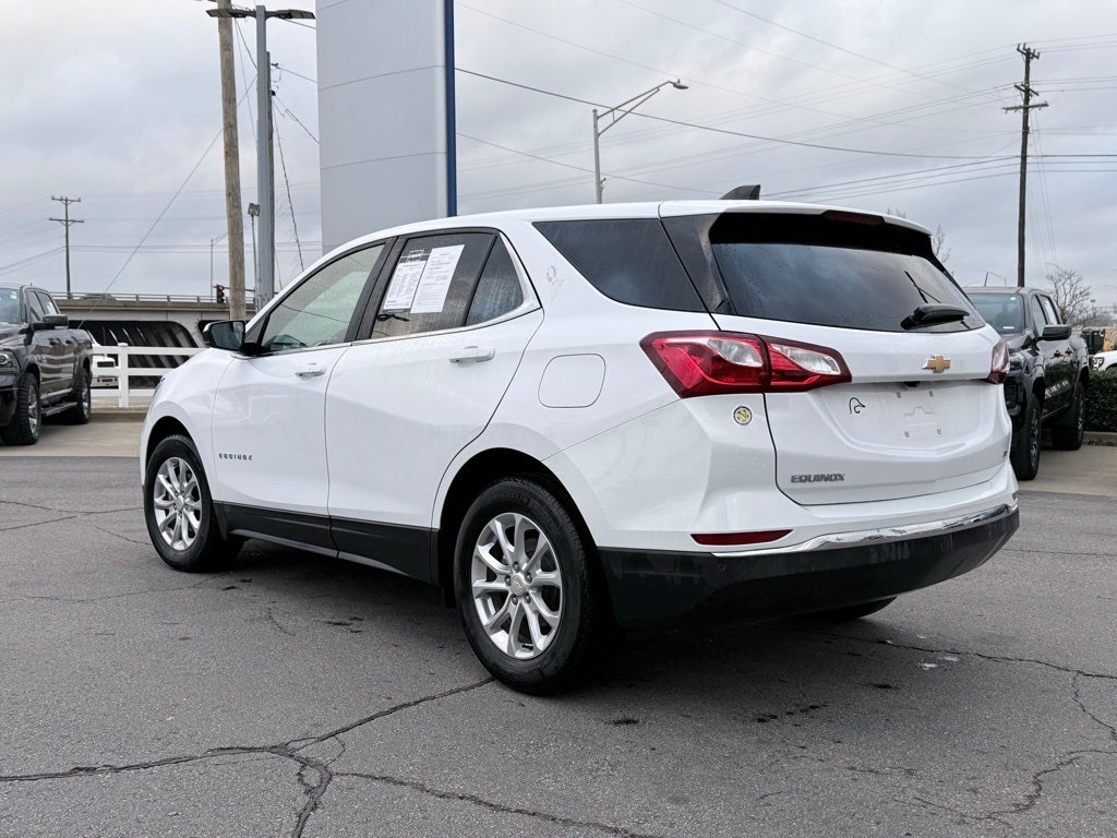 2021 Chevrolet Equinox LT