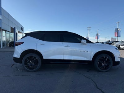 2024 Chevrolet Blazer RS