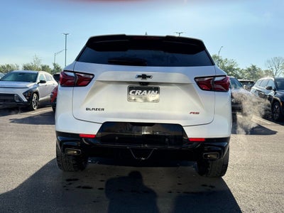 2020 Chevrolet Blazer RS