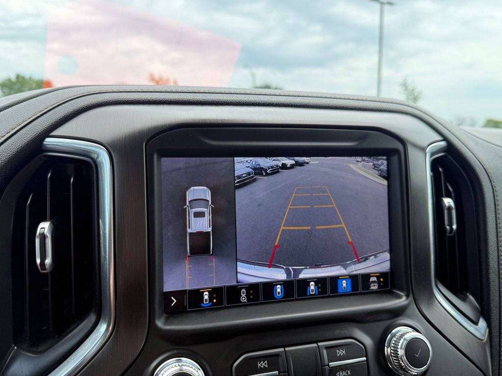 2021 GMC Sierra 1500 AT4 ROCKY RIDGE