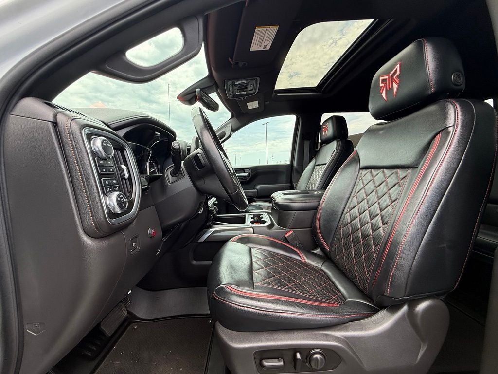 2021 GMC Sierra 1500 AT4 ROCKY RIDGE