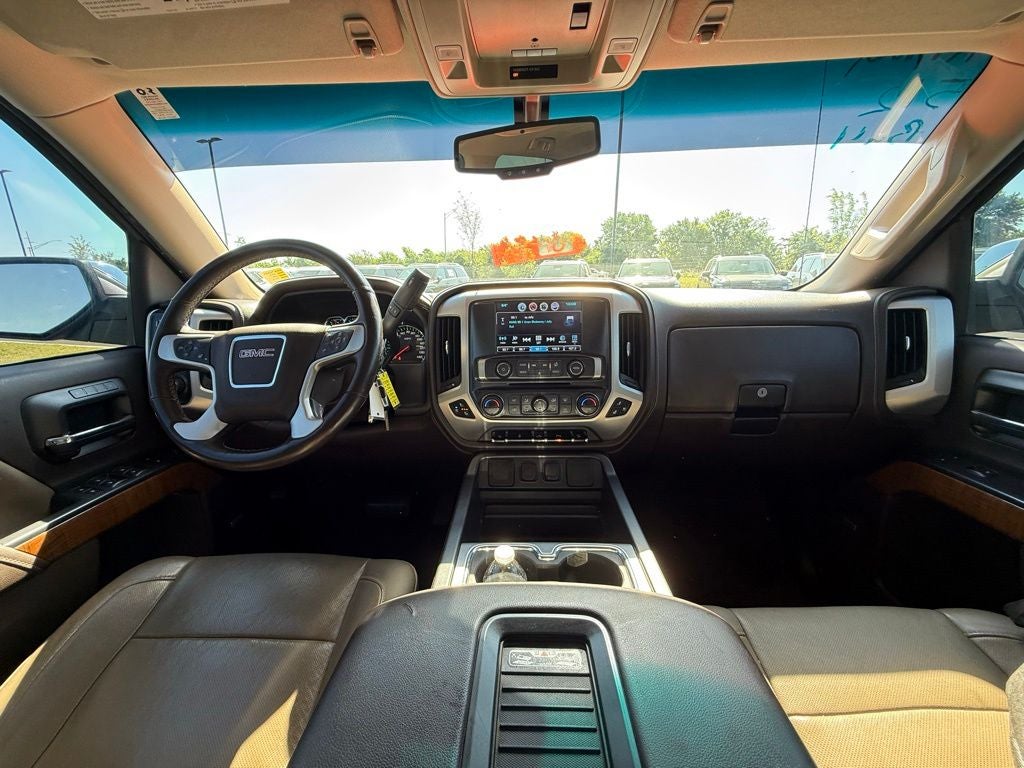 2017 GMC Sierra 1500 SLT