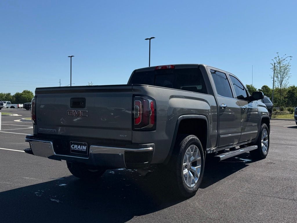 2017 GMC Sierra 1500 SLT