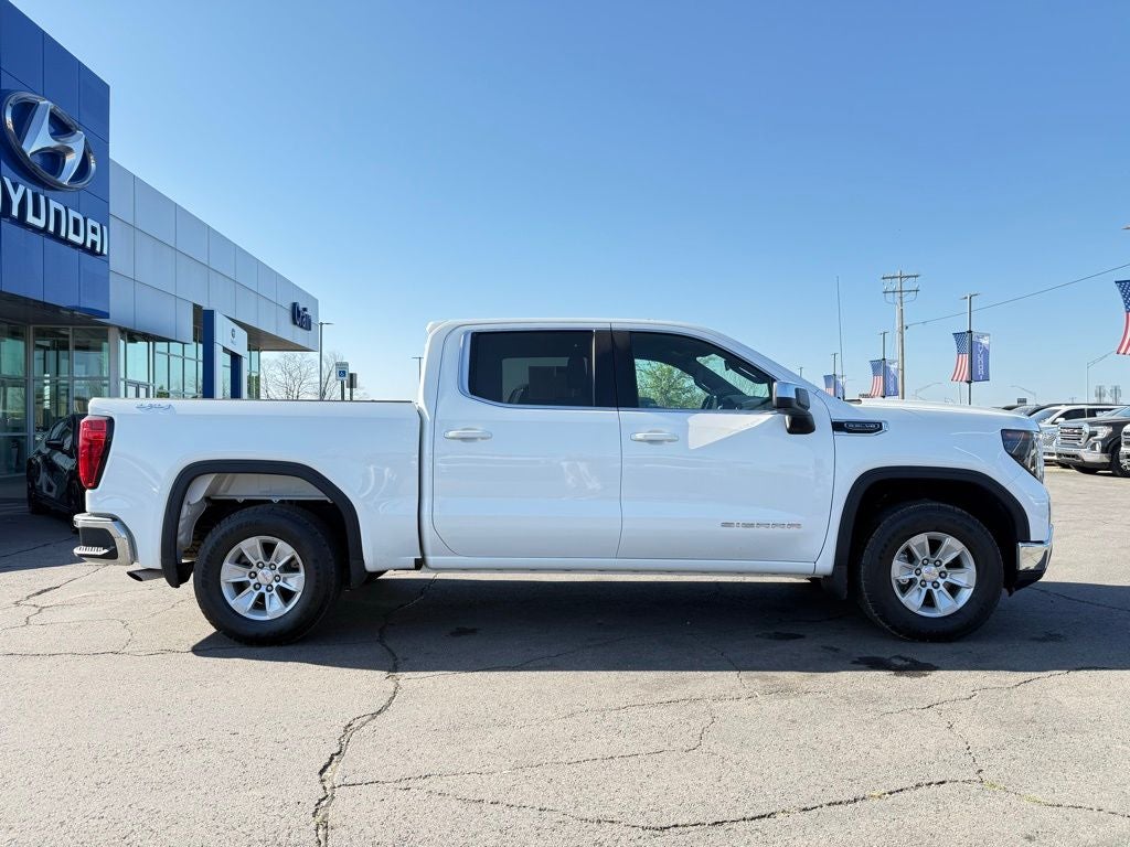 2023 GMC Sierra 1500 SLE