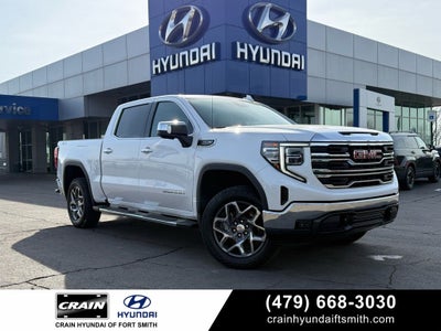 2023 GMC Sierra 1500 SLT