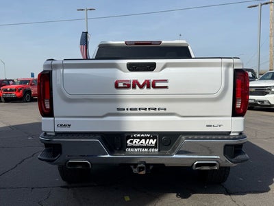 2023 GMC Sierra 1500 SLT