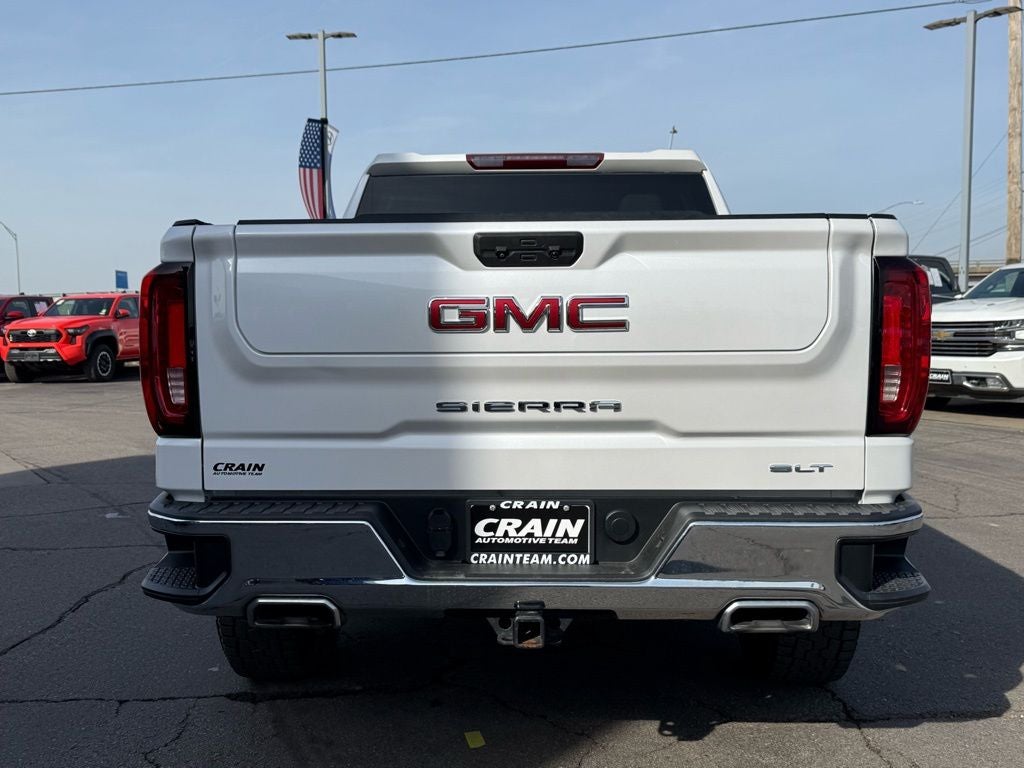 2023 GMC Sierra 1500 SLT
