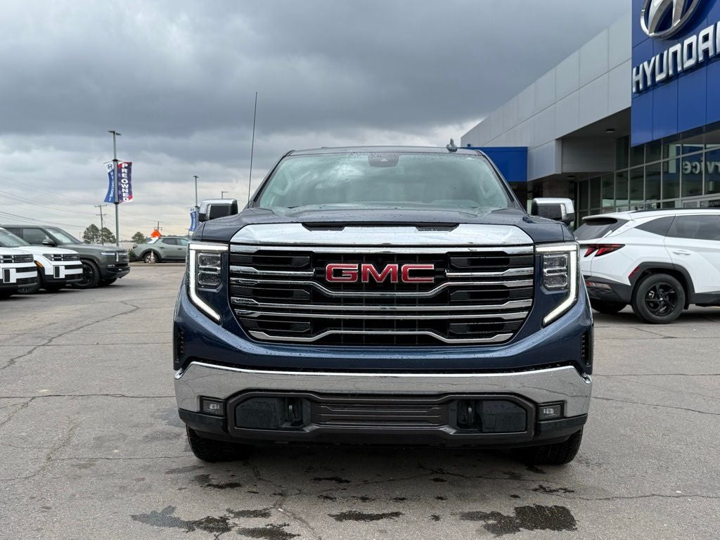 2022 GMC Sierra 1500 SLT