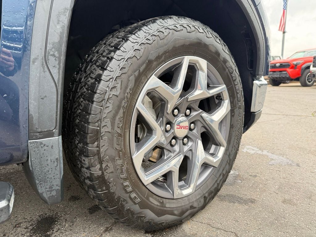 2022 GMC Sierra 1500 SLT