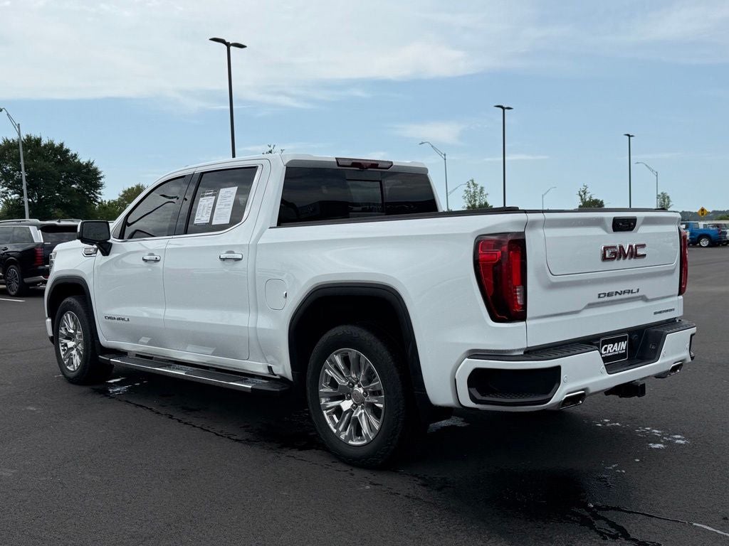 2024 GMC Sierra 1500 Denali