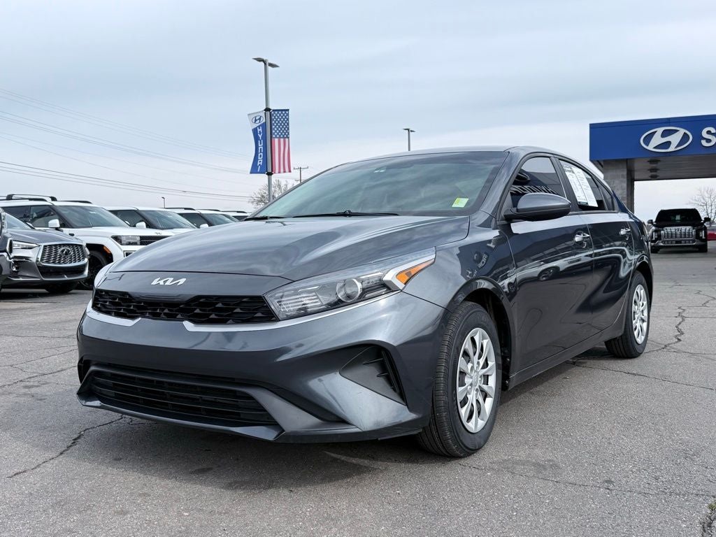 2023 Kia Forte LX