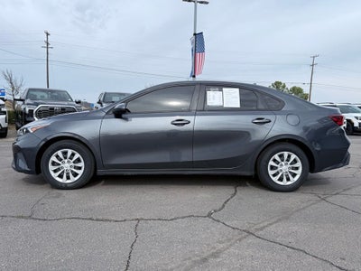 2023 Kia Forte LX