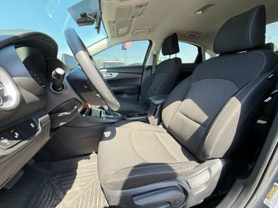 2022 Kia Forte LXS