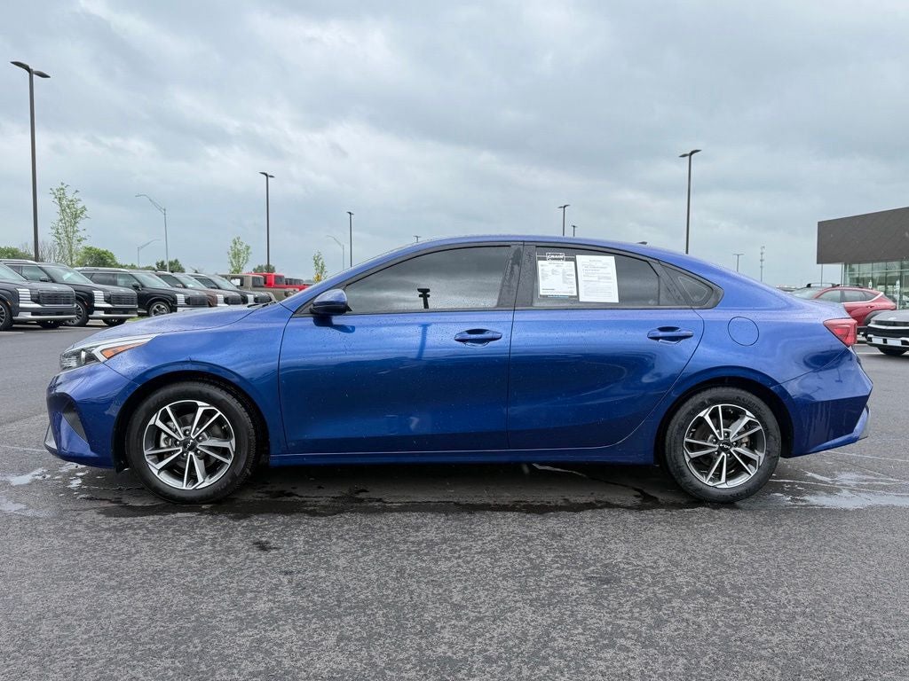2022 Kia Forte LXS