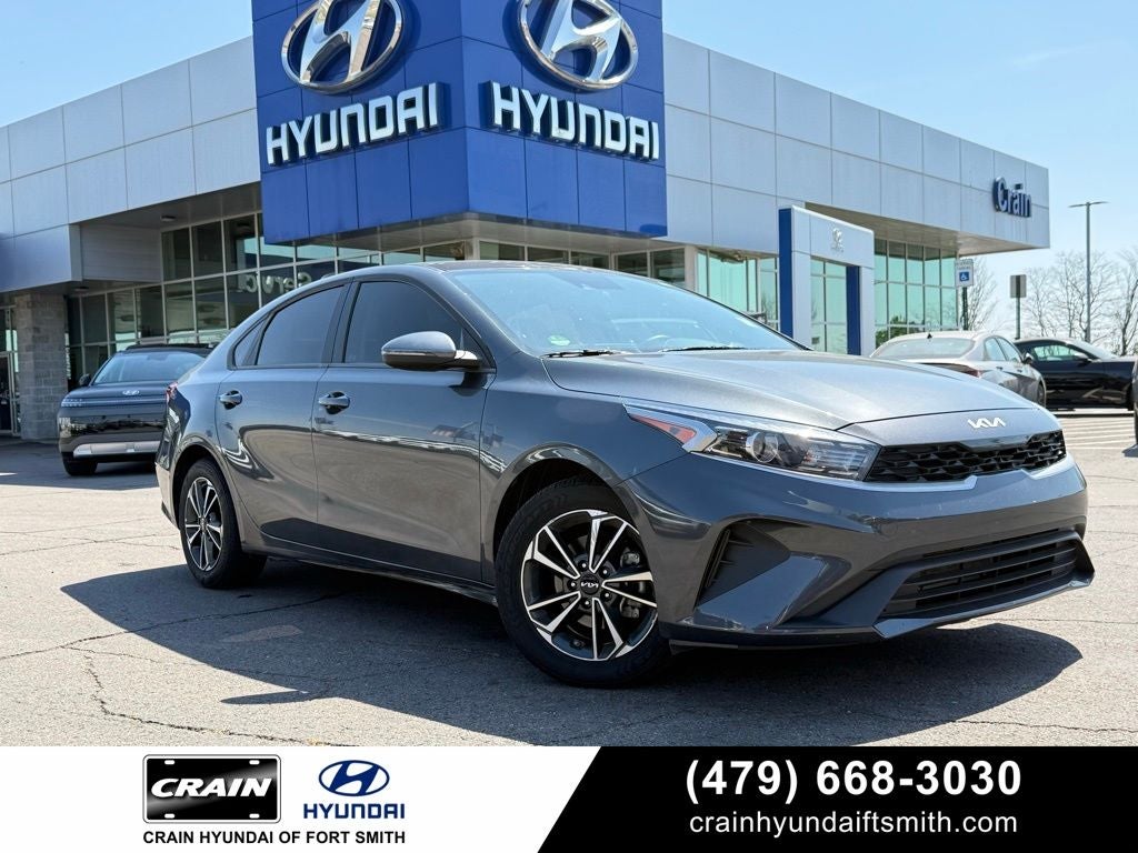 2024 Kia Forte LXS