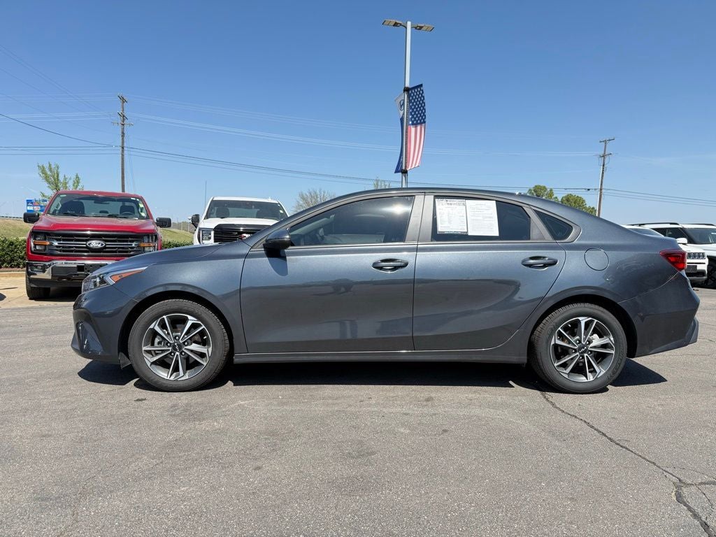 2024 Kia Forte LXS