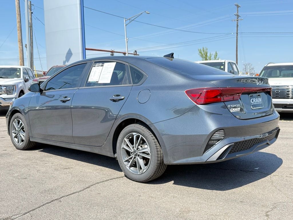 2024 Kia Forte LXS
