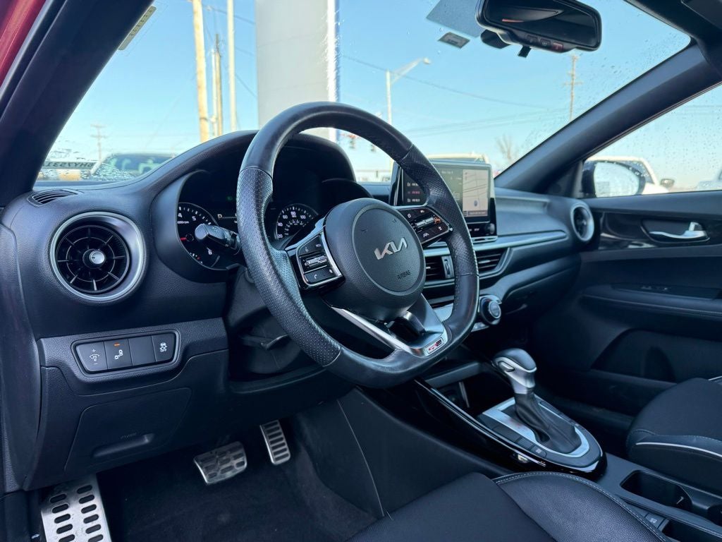 2023 Kia Forte GT-Line TECH PACKAGE