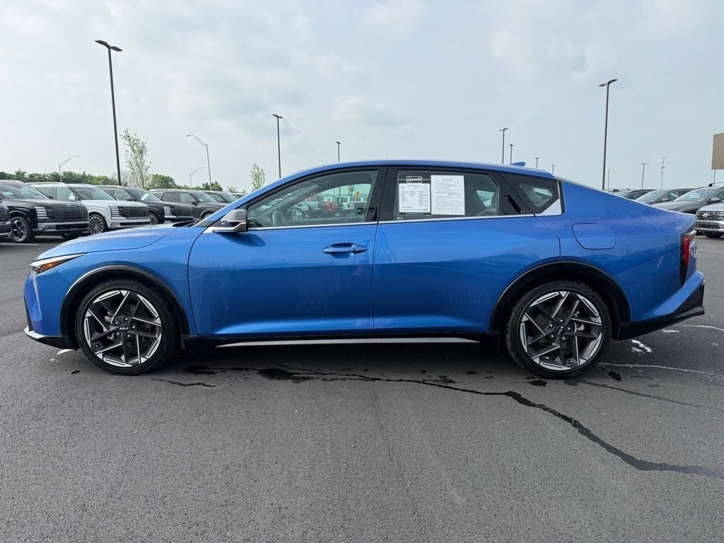 2025 Kia K4 GT-Line