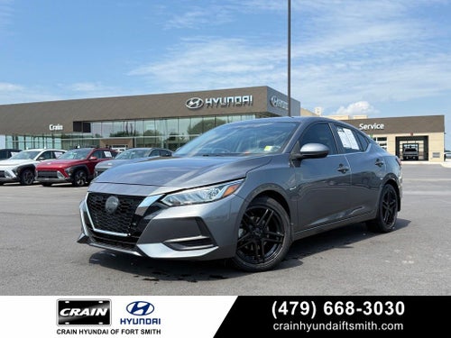 2022 Nissan Sentra S