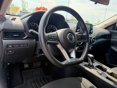 2022 Nissan Sentra S