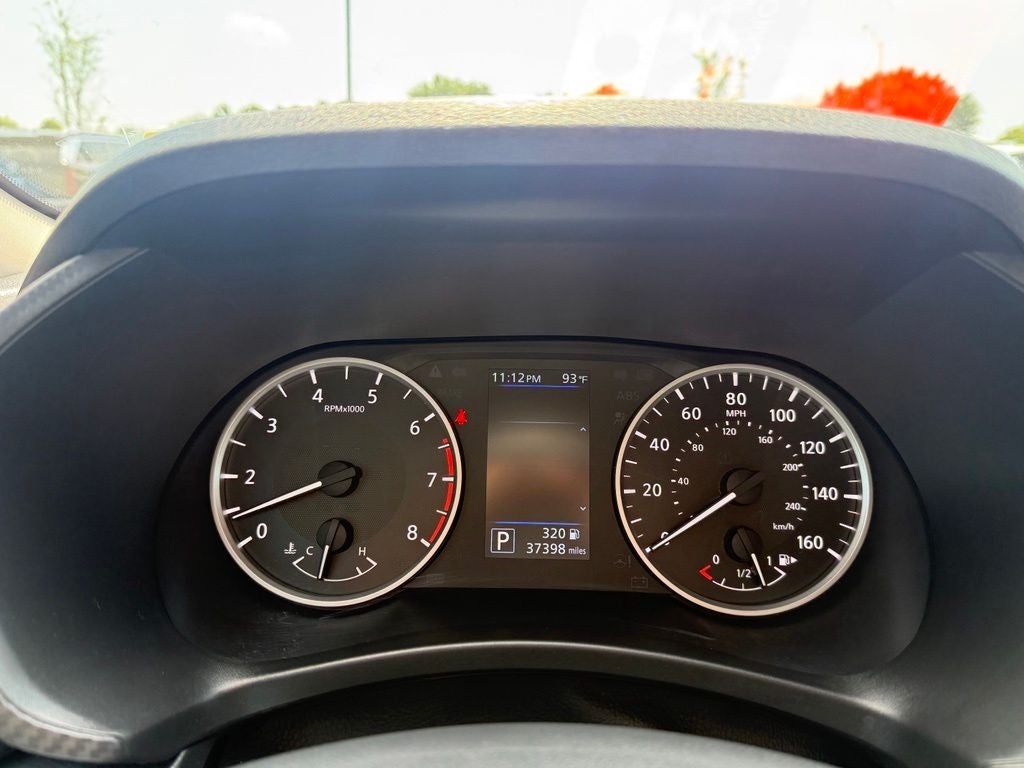 2022 Nissan Sentra S