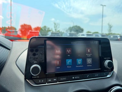 2022 Nissan Sentra S