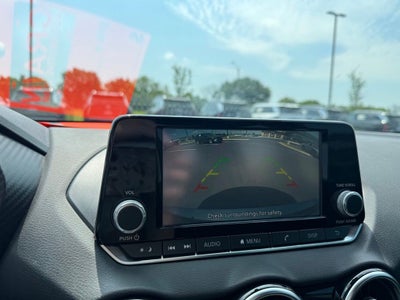 2022 Nissan Sentra S