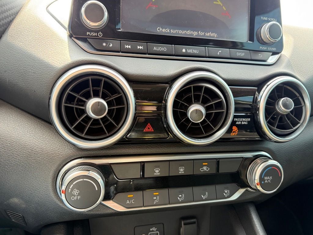 2022 Nissan Sentra S
