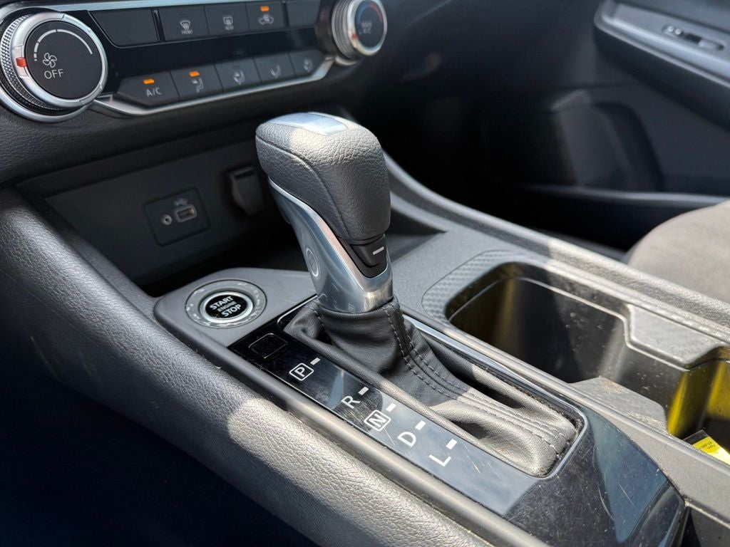 2022 Nissan Sentra S