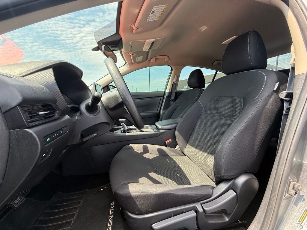 2022 Nissan Sentra S