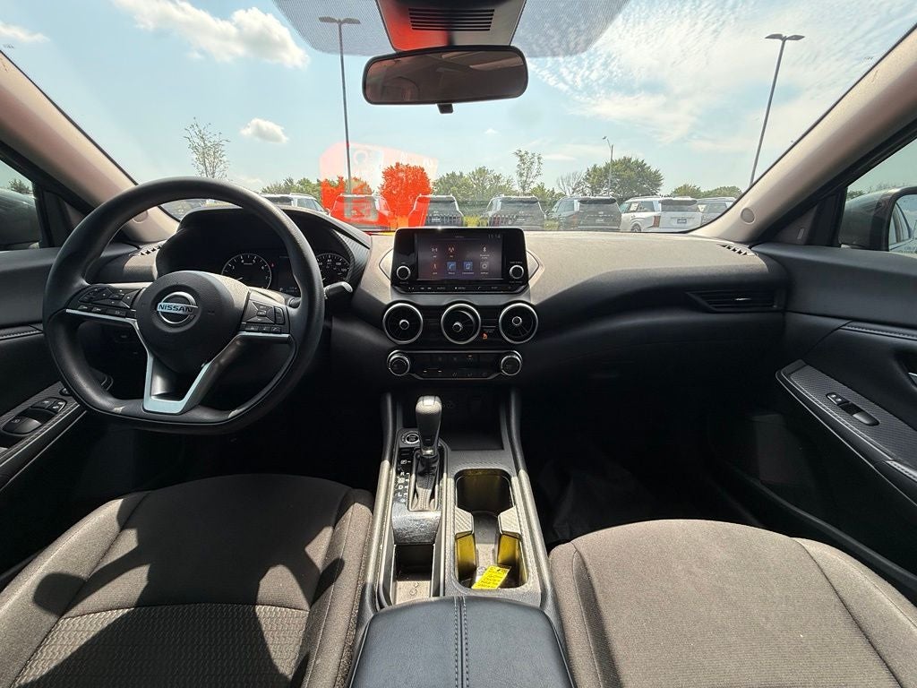 2022 Nissan Sentra S