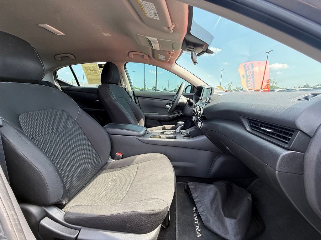 2022 Nissan Sentra S