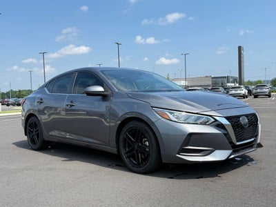 2022 Nissan Sentra S