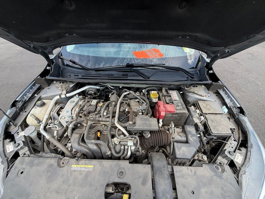 2022 Nissan Sentra S