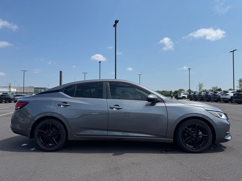 2022 Nissan Sentra S
