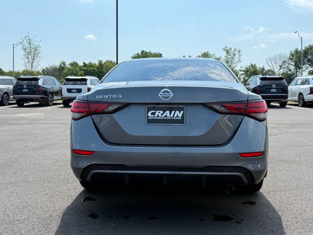 2022 Nissan Sentra S